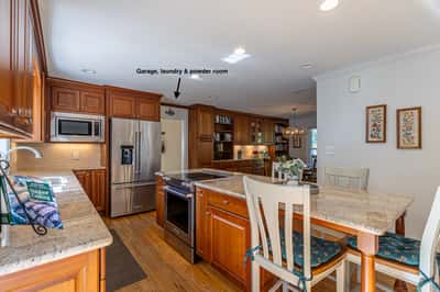 127 Tilden Lane, Weems, VA