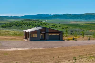 Grassy Creek, Steamboat Springs, CO