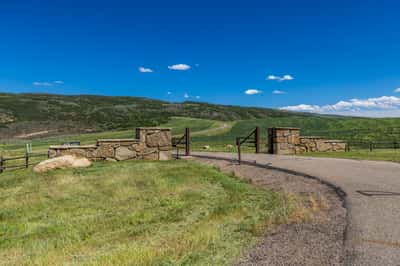 Grassy Creek, Steamboat Springs, CO