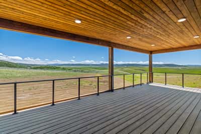 Grassy Creek, Steamboat Springs, CO