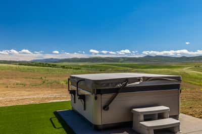 Grassy Creek, Steamboat Springs, CO