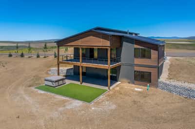 Grassy Creek, Steamboat Springs, CO