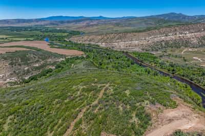 Grassy Creek, Steamboat Springs, CO