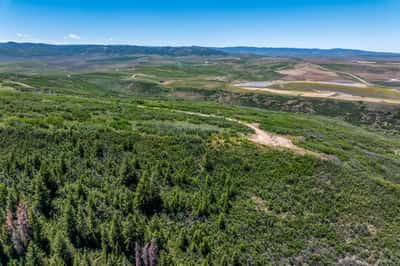Grassy Creek, Steamboat Springs, CO