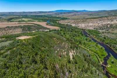 Grassy Creek, Steamboat Springs, CO
