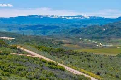 Grassy Creek, Steamboat Springs, CO