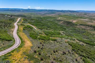 Grassy Creek, Steamboat Springs, CO