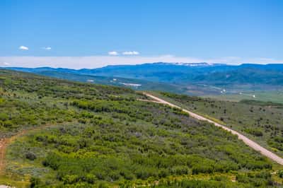 Grassy Creek, Steamboat Springs, CO