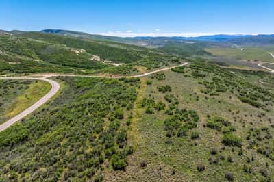 Grassy Creek, Steamboat Springs, CO
