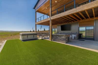 Grassy Creek, Steamboat Springs, CO