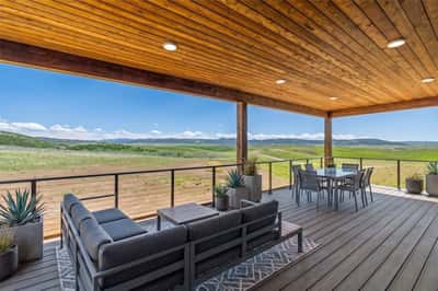 Grassy Creek, Steamboat Springs, CO