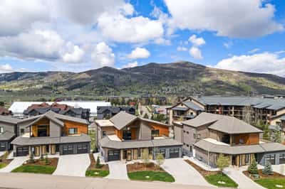 1454 Bangtail Way, Residence #2B, Steamboat Springs, CO