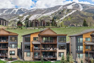 1454 Bangtail Way, Residence #2B, Steamboat Springs, CO