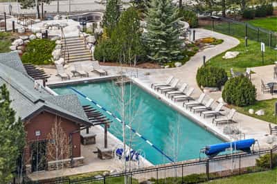 1454 Bangtail Way, Residence #2B, Steamboat Springs, CO