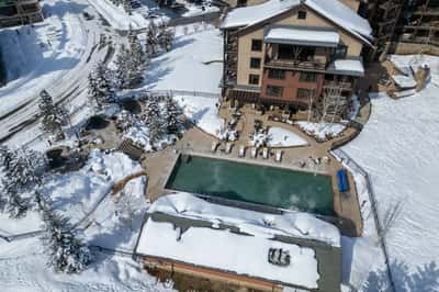 1454 Bangtail Way, Residence #2B, Steamboat Springs, CO