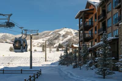 1454 Bangtail Way, Residence #2B, Steamboat Springs, CO