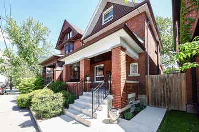 553 Runnymede Road, Toronto, ON
