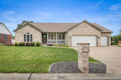 1125 Teal Drive, Red Bud, IL