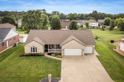 1125 Teal Drive, Red Bud, IL