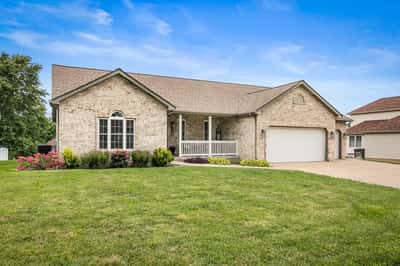 1125 Teal Drive, Red Bud, IL