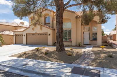 5309 Crimson Ridge Drive, Las Vegas, NV