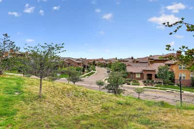 This spacious neighborhood features well-maintained homes, tree-lined streets, and a peaceful atmosphere for families.