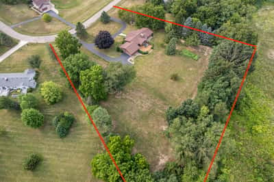 Boundary lines are approximate and not exact.