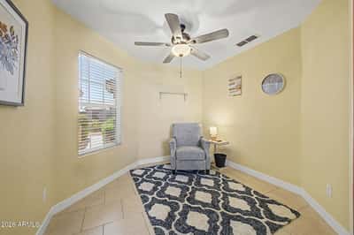 Whether you need a home office, hobby room, study, or quiet sitting area, this flexible bonus room offers endless possibilities. Bright windows and neutral finishes make it easy to personalize.