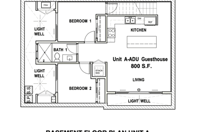 837 G Ave and 839 G Ave -- Two Separate Purchase Opportunities, Coronado, CA