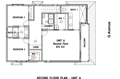 837 G Ave and 839 G Ave -- Two Separate Purchase Opportunities, Coronado, CA