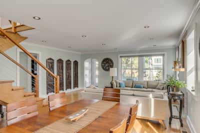 Hardwood Floors