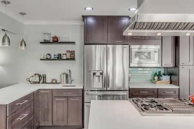 Separate Prep Sink