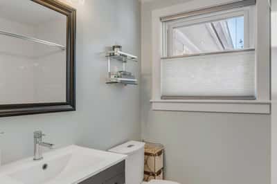 Secondary Bath