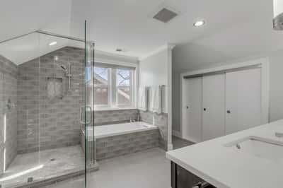 Sumptuous Primary Bath