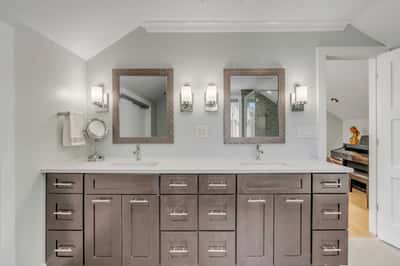 Double Sinks