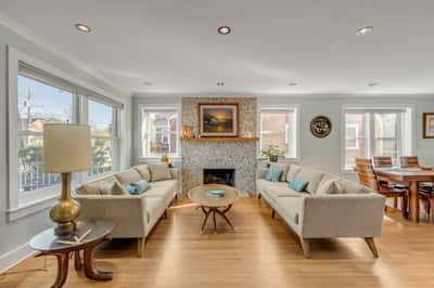 Big Windows, Sunny Home