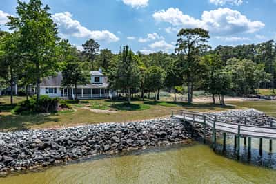 72 Endless View Lane, Heathsville, VA