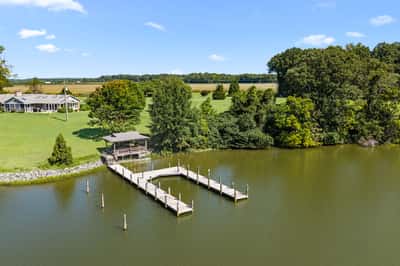 206 Chicacoan Lane, LOTTSBURG, VA