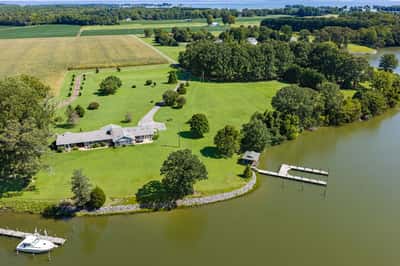 206 Chicacoan Lane, LOTTSBURG, VA