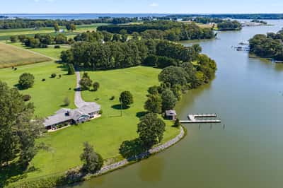 206 Chicacoan Lane, LOTTSBURG, VA