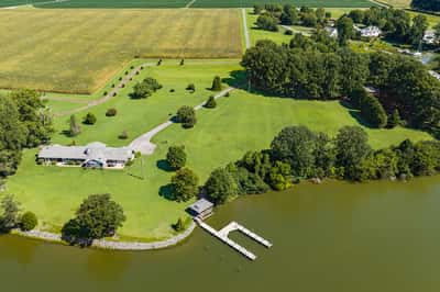 206 Chicacoan Lane, LOTTSBURG, VA