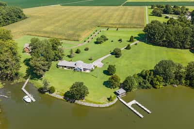 206 Chicacoan Lane, LOTTSBURG, VA