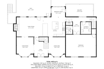 2865 Stoneglen Close, Roswell, GA