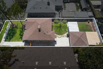 Large lot