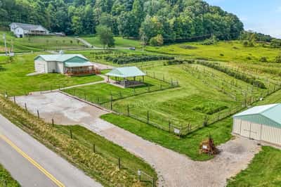 9065 Clay Pike Road, Chandlersville, OH