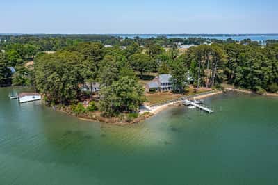 430 Harveys Neck Road, Wicomico Church, VA