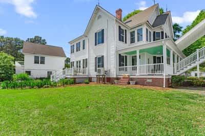 2414 Windmill Point Road, White Stone, VA