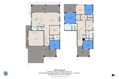 212A Gordon Drive, Weems, VA