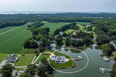 175 Hidden Cove Drive, White Stone, VA