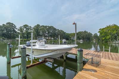 175 Hidden Cove Drive, White Stone, VA